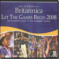 Encyclopedia Britannica: Let the Games Begin