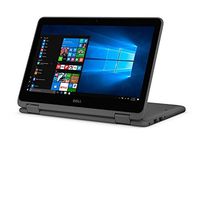 Dell Inspiron 11 3000 11.6" HD Touchscreen 2-in-1 Laptop Computer, AMD Dual-Core A9-9420e Processor, 4GB DDR4, 128GB SSD, Bluetooth 4.0, USB 3.1, HDMI, MaxxAudio, Windows 10