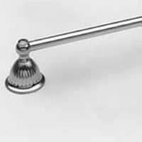 Newport Brass 22-03/24A 30" Solid Brass Towel Bar from the Alexandria and Anise Collection, French Gold