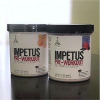 Impetus PRE-Workout (Super Berry)