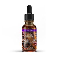 Fenugreek Tincture, Organic Fenugreek Extract (Trigonella foenum-graecum) for Boost Men Libido, Female Reproductive Support, Non-GMO in Cold-Pressed Organic Vegetable Glycerin 2 Oz, 670 mg