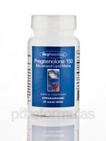 Allergy Research Group -Pregnenolone 150 mg 60 tabs
