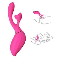 Sucking Tongue Whisper Quiet, Waterproof, Wireless Massaging Toys,Clitorial Sucking Vibrate Clitorial Sucking Toy for Women Adullt Toys for Neck Shoulder Back Body Tool