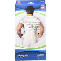 Sport-Aid Back Belt DUROFOAM SPORTAID White X-Large 3251