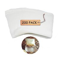 SCHOLMART 200 pcs Adhesive Treat Bags Clear Cello Cellophane Wrap Self Sealing OPP Plastic Packaging Bags for Bakery Cookies Candy Bread Chocolate Jelly (2 x 2 inch)