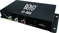 BOYO VT-MHS - ATSC M/H Digital TV Receiver Box With Waterproof Active Antenna for Car, Truck or Van