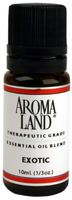 Exotic Essential Oil Blend 10ml.(1/3oz.)
