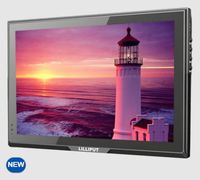 LILLIPUT 10.1" FA1014-NP/C 16:9 IPS 1280X800 LCD Monitor with HDMI, DVI VGA and Composite Input