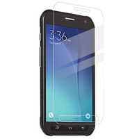 BodyGuardz - Pure Glass Screen Protector, Ultra-Thin Tempered Glass Screen Protection for Galaxy S6 Active