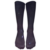 YOIGNG Socks The Whole Orion Constellation Mens Womens Knee High Tube Dresses Liner Cosplay Stockings