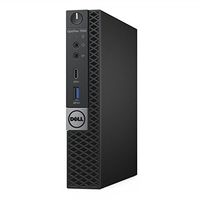 Dell OptiPlex 7050 | Intel 7th Gen i5-7500T Quad Core | 8GB DDR4 | 256GB SSD | Win 10 Pro | Micro Tower (Renewed)