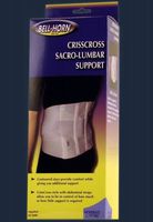 Criss Cross Sacro-Lumbar Support Large 36 - 42