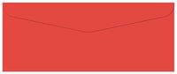Note Card Cafe Colored Letter Envelopes #10 | Red | 100 Pack | 9.5 x 4.125 in | Standard Gummed Seal | for Business, Letters, Greeting Cards, Thank You Notes, Mailing Invitations, Documents