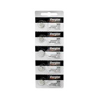 (5) Energizer Watch Batteries