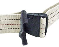 FabLife Gait Belt, Safety Quick Release Buckle, 36"