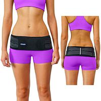 Altapolo Si Belt for Women and Men - Stabilizing Si Brace Alleviates Inflammation Sciatica Belt - Anti-Slip Si Joint Belt - Trochanter Sacroiliac Support Belt
