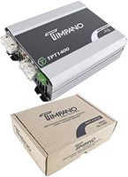 1400W Digital Micro Mono Block Amplifier 1ohm Mini Car Audio Amp Timpano TPT1400