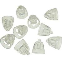 Oticon 8mm MiniFit Domes (2 Packs-20 Domes)