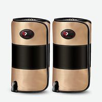 Electric Massage Knee Pads Far Infrared Heating Moxibustion Kneepad Middle-Aged Treatment of Joint Leg Pain Relieve Muscle Pain Intelligent Control