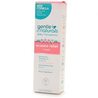 Gentle Naturals Baby Eczema Relief Wash 5.5 fl oz (162 ml)