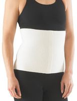 Neo G Angora & Wool Waist Warmer – Support for Weak, Injured or Arthritic Back, Recovery & Rehabilitation, Everyday Support – Breathable & Flexible – Class 1 Medical Device - Small - White