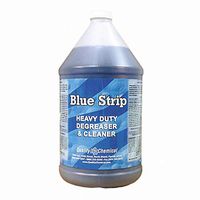 Blue Strip Industrial Cleaner and Heavy-Duty Degreaser-1 gallon (128 oz.)