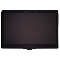 FirstLCD QHD for (HP) Hewlett-Packard Spectre X360 13-4005DX 13-4193DX 13-4195DX 13-4196DX 13.3inch Touch Digitizer LED Display LCD Screen Replacement Assembl