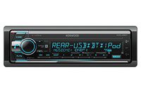 Kenwood Excelon KDC-X501 CD Receiver with Built in Bluetooth