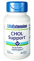 CHOL-Support 60 Liquid Vegetarian Capsules-Pack-3