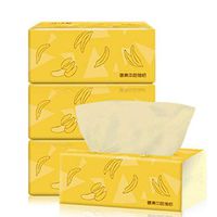 Pumping Toilet Paper Towels Tissue Paper Napkins Pumping 4 Packs Of Paper