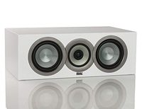 Elac Uni-FI UC5 Center Speaker (Finished Satin White Cabinet, Single)