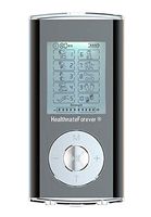 10 Modes Best Muscle Simulator tens EMS nmes Unit Machines Electric Electronic Pulse Massagers for Back Neck Shoulder Knee Legs Body Pain tmj Replacement Pads Black HM10GL HealthmateForever