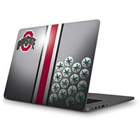 Skinit Decal Laptop Skin for MacBook Pro 13 (2013-15 Retina Display) - Officially Licensed Ohio State University Ohio State University Buckeyes Design