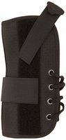 Bird & Cronin 08148513 Westport Lacing Wrist Brace, Left, Medium, 7" Length