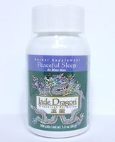 Peaceful Sleep, 200 Pills, An Mien Wan, Teapills