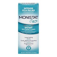Monistat Instant Itch Relief Cream Complete Care - 1 Ounce Tube