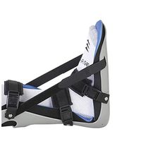 Form Fit Night Splint Medium Adjustable Strap/Buckle Closure Male 7-1/2 to 10 / Female 8 to 10-1/2 Left or Right Foot, 50025 - Sold by: Pack of One