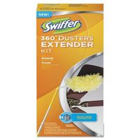 Tide. Extension-Handle Duster, 3 ft. Handle, 6/Carton (82074CT)