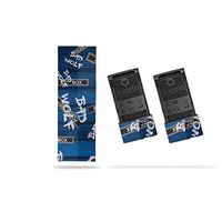 MightySkins Skin Compatible with Suorin Edge - Time Travel Boxes | Protective, Durable, and Unique Vinyl Decal wrap Cover | Easy to Apply, Remove, and Change Styles | Made in The USA