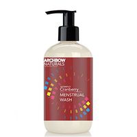 Cranberry Menstrual Wash