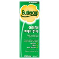 Buttercup Syrup Original 75Ml