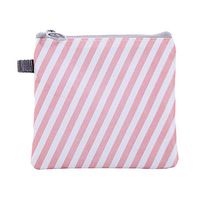 Wet Bag Waterproof Reusable Mini Wet Bag Cloth Menstrual Pads Sanitary Pads Holder with Zipper for Women/Girls Travel Beach Toilet Washable Portable Storage Bags (B)