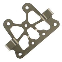 Redcat Racing Front Upper Top Plate, Aluminum