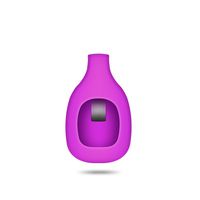EverAct Compatible Clip Holder Replacement for Fitbit Zip (1 Purple)