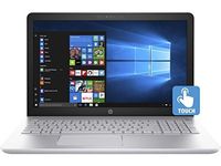 2018 Flagship HP Pavilion 15t Business 15.6" Full HD IPS Touchscreen Laptop - Intel Quad-Core i7-8550U Up to 4GHz 16GB DDR4 512GB SSD Backlit Keyboard WLAN Bluetooth HDMI HD Webcam USB Type-C Win 10