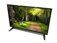Free Signal TV Transit 28" 12 Volt DC Powered LED Flat Screen HDTV for RV Camper and Mobile Use