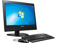 Lenovo ThinkCentre M93Z 23in FHD All-in-One AIO Premium Flagship Desktop Computer, Intel Quad Core i5-4570S up to 3.6 GHz, 8GB RAM, 500GB HDD, DVD, WiFi, Windows 10 Professional (Renewed)