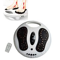 WGIRL Vibrator Relxation Foot Massager Noiseless Infrared Acupuncture Electric Kneading Massager for Health Care Device