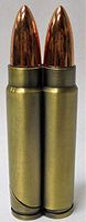 10 Eclipse Double Bullet Novelty Lighters, Refillable Butane Lighter 1614-1-10