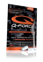 Q-Force Original Orange Soft Chews 30 Count